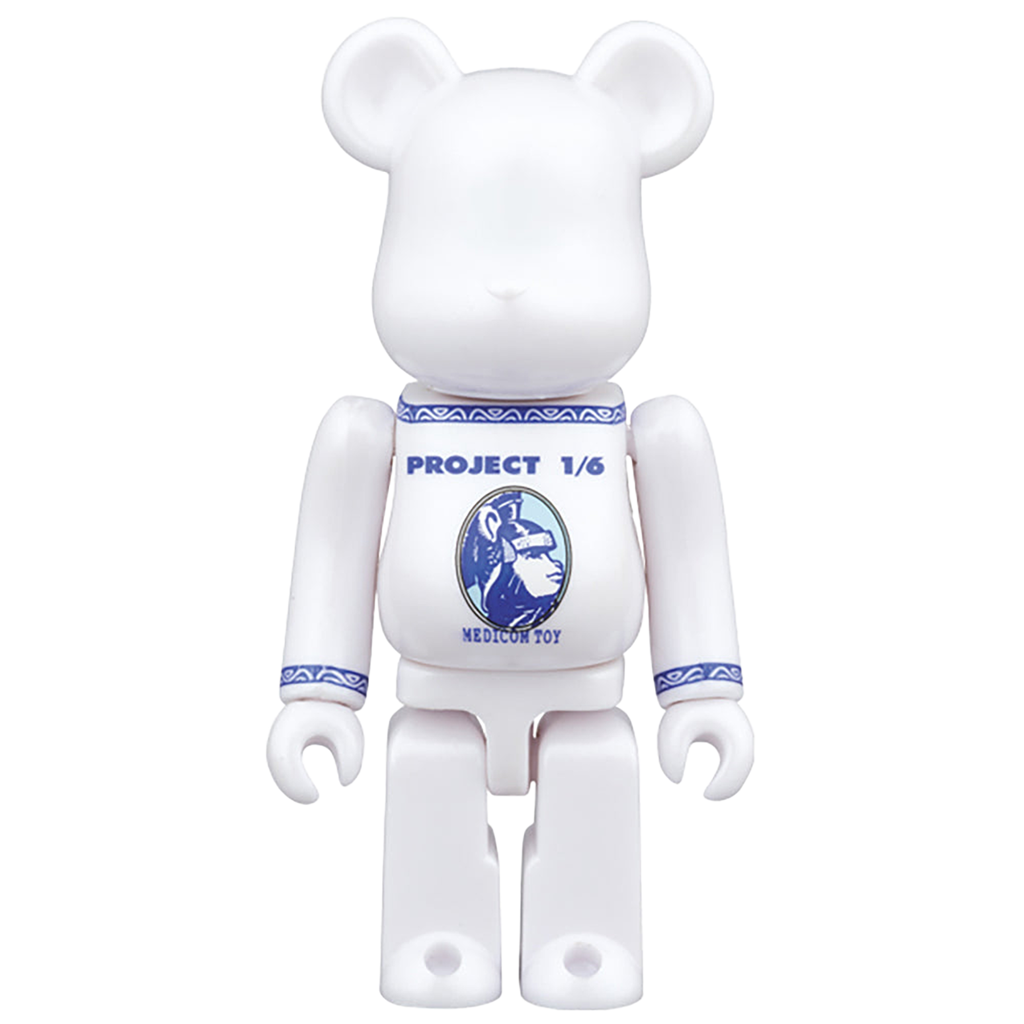 BE@RBRICK CENTURION 100％
