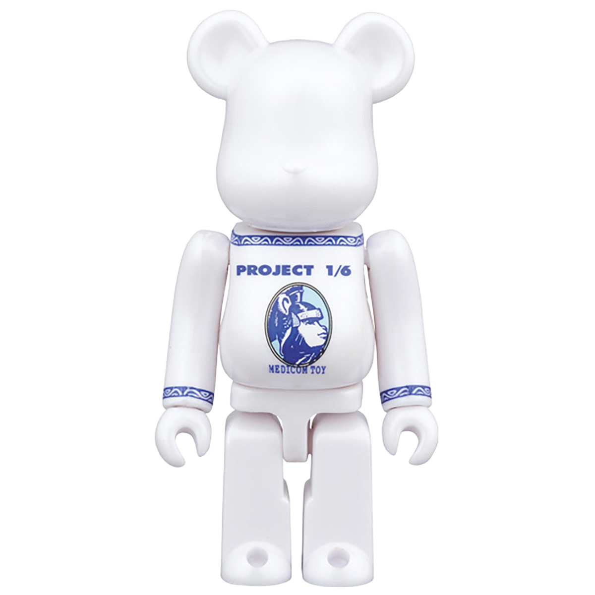 BE@RBRICK CENTURION 100％