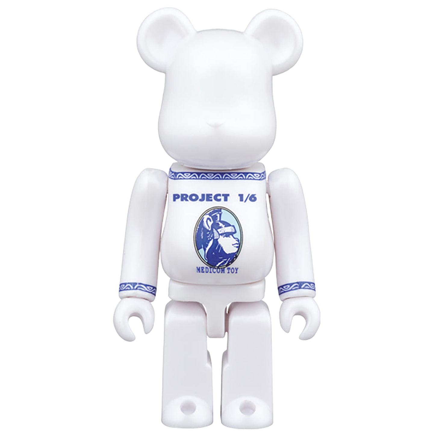 BE@RBRICK CENTURION 100％