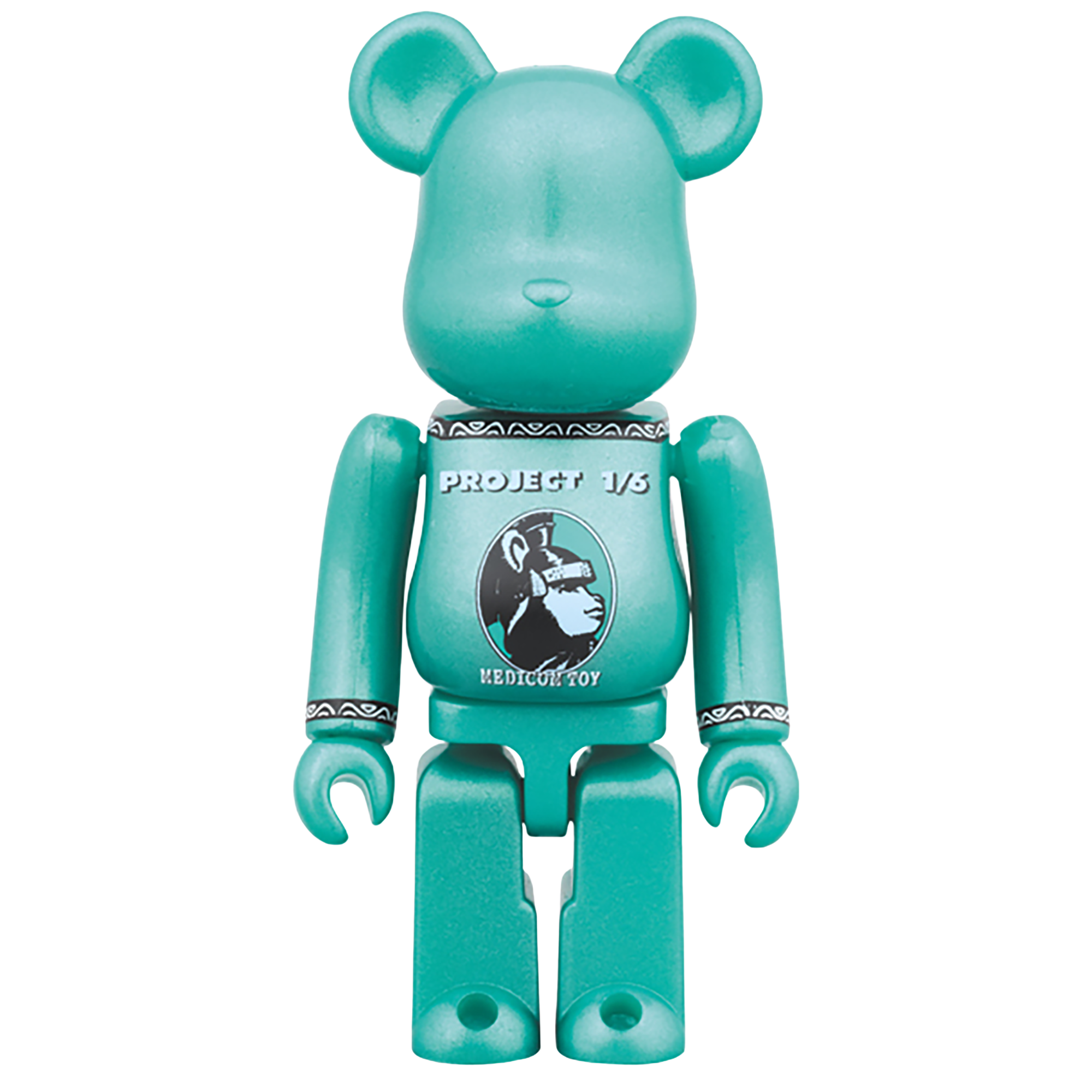 BE@RBRICK CENTURION 100％