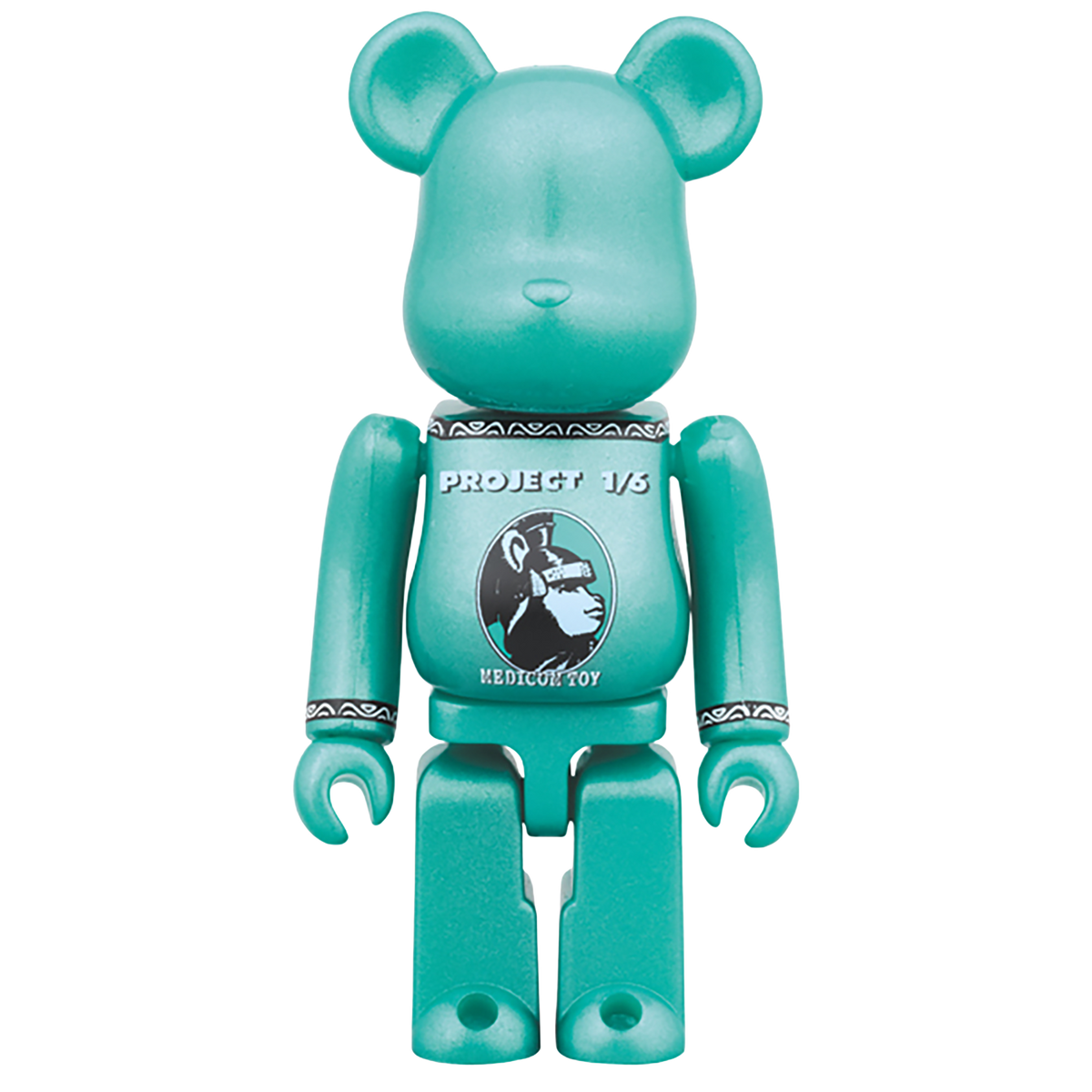 BE@RBRICK CENTURION 100％