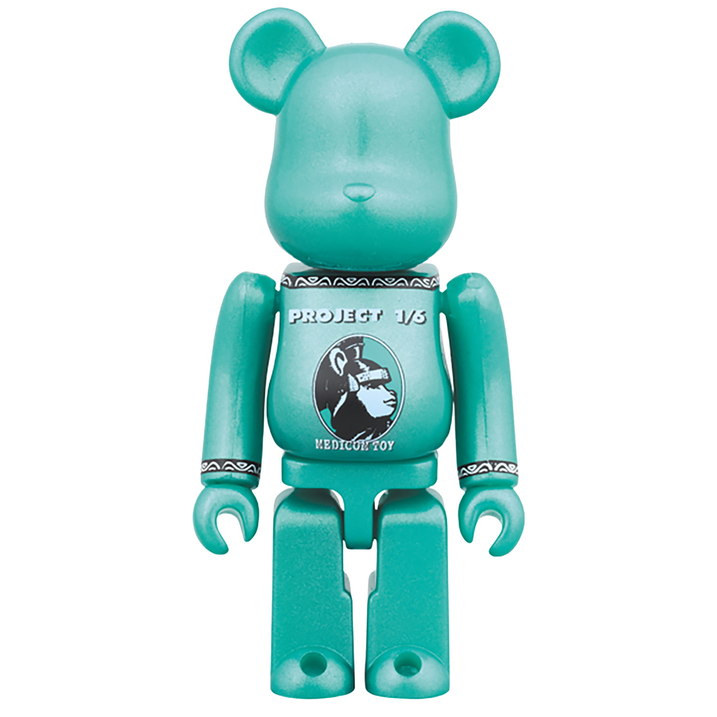 BE@RBRICK CENTURION 100％