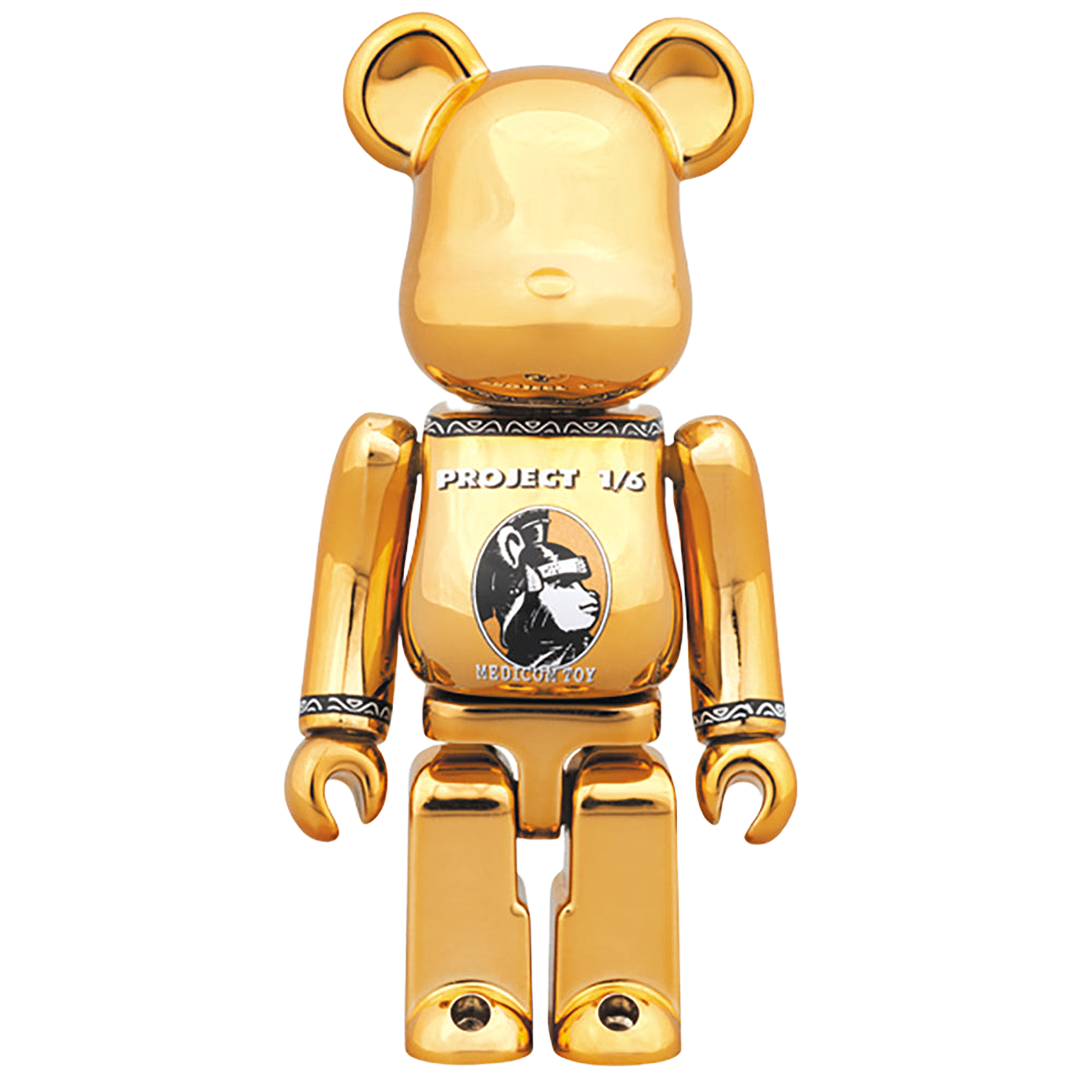 BE@RBRICK CENTURION 100％