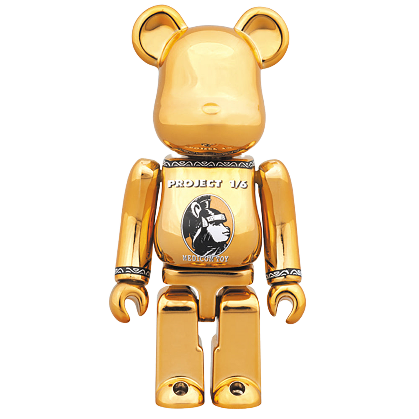 BE@RBRICK CENTURION 100％