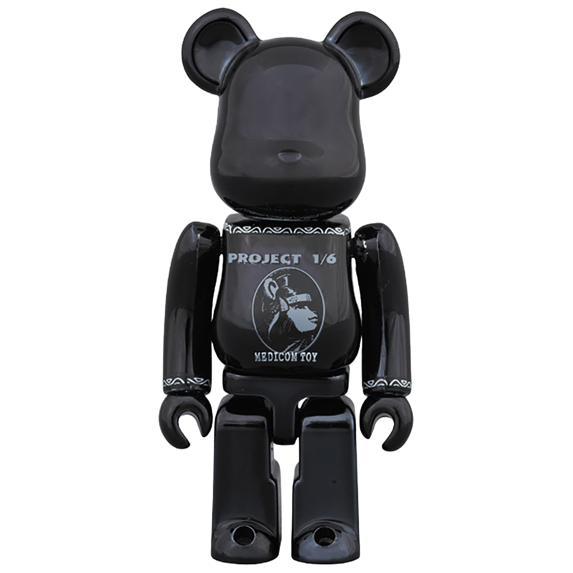 BE@RBRICK CENTURION 100％