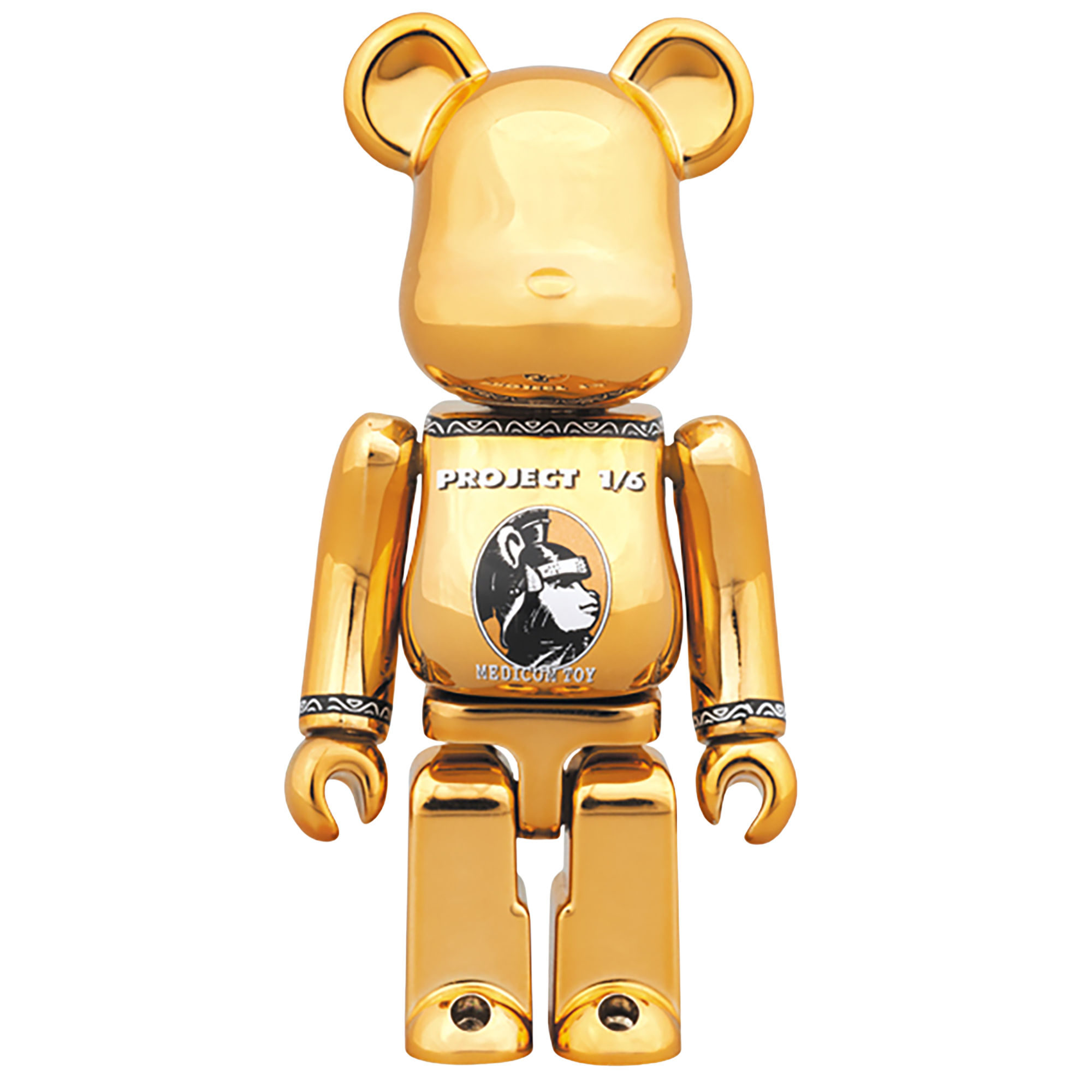 BE@RBRICK CENTURION 100％