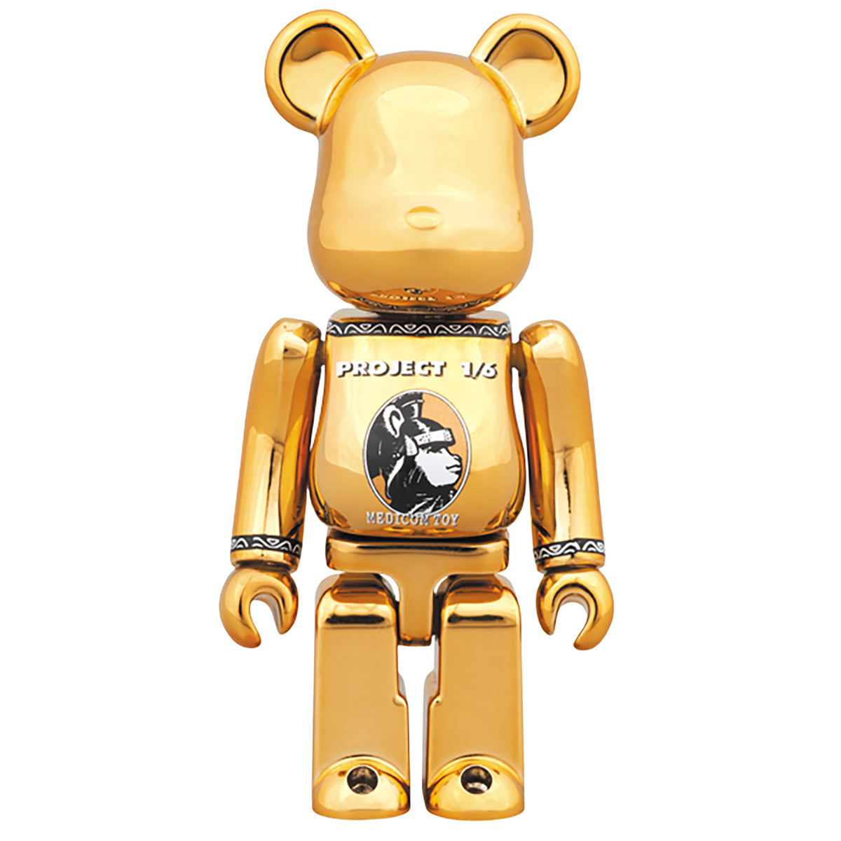 BE@RBRICK CENTURION 100％