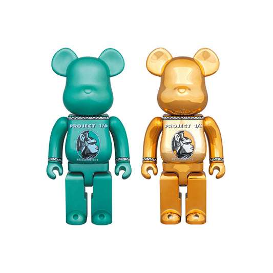 BE@RBRICK CENTURION 400％_0