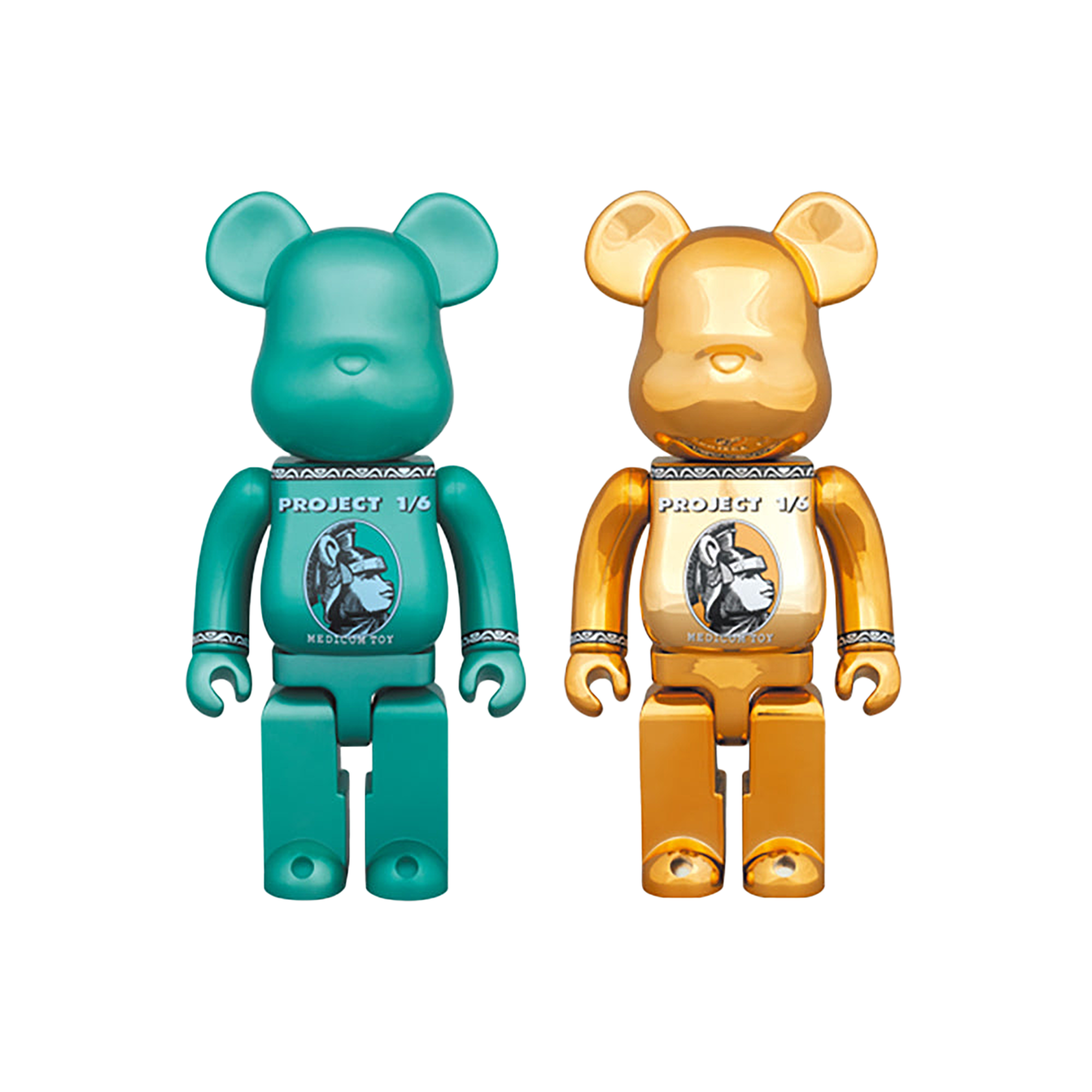 BE@RBRICK CENTURION 400％