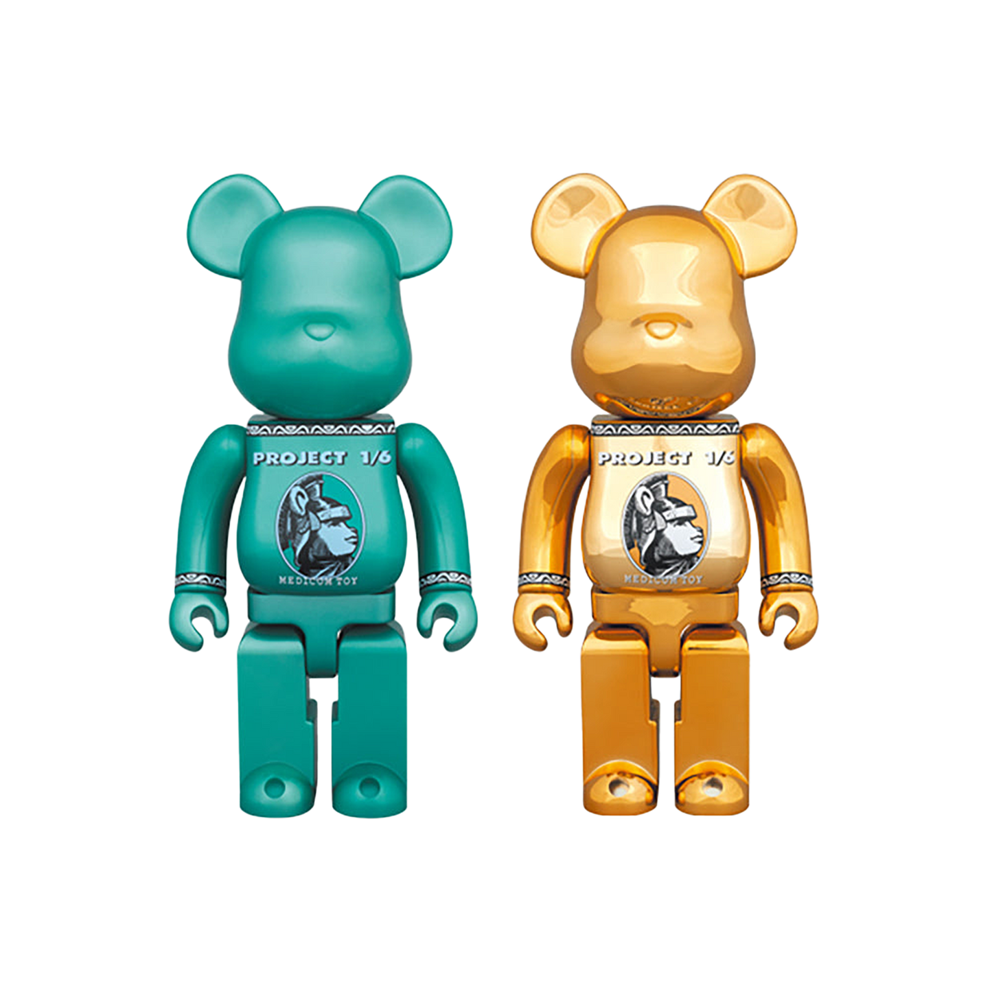 BE@RBRICK CENTURION 400％