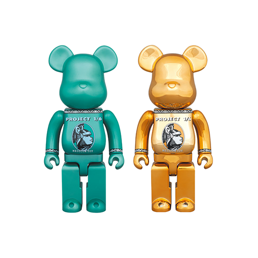 BE@RBRICK CENTURION 400％