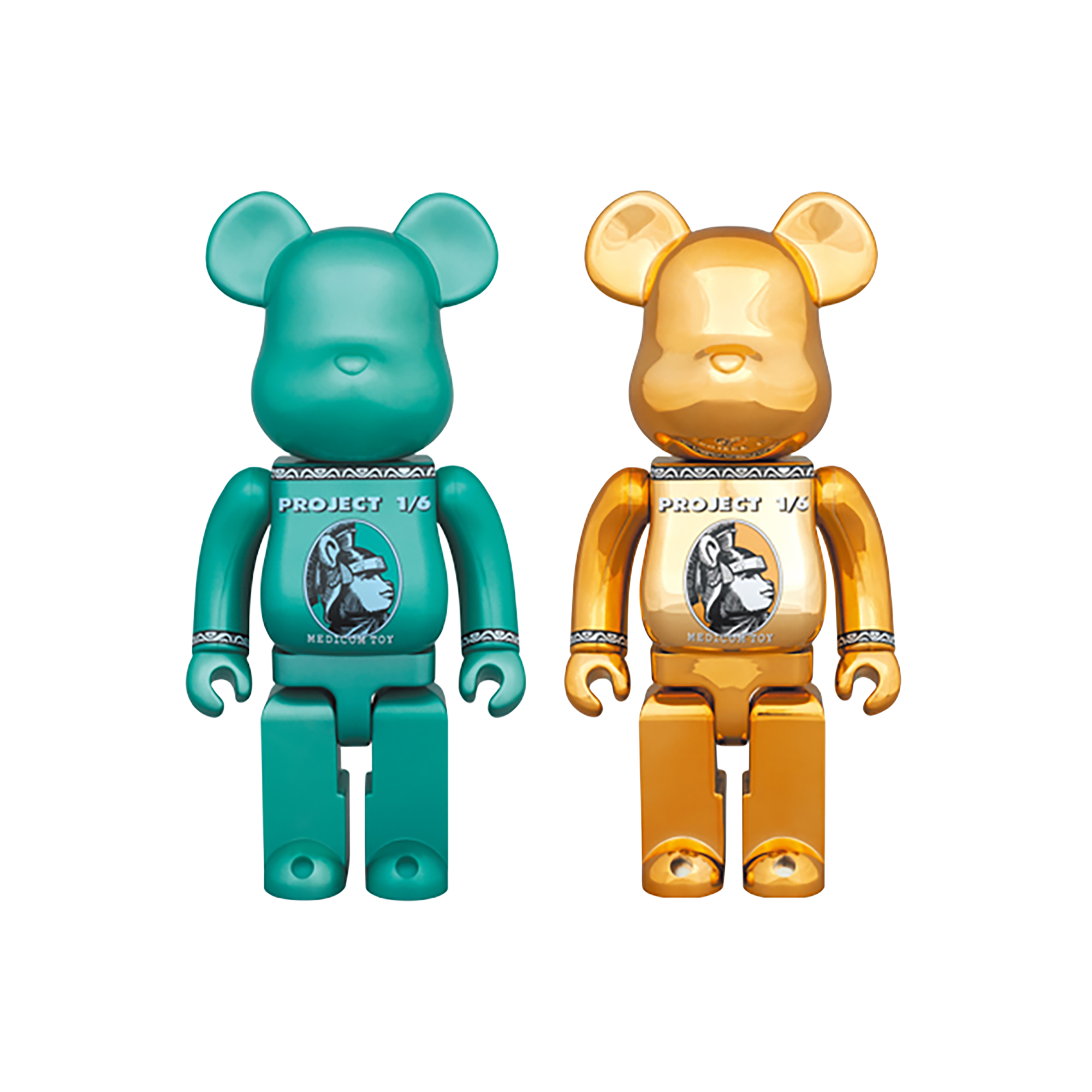 BE@RBRICK CENTURION 400％