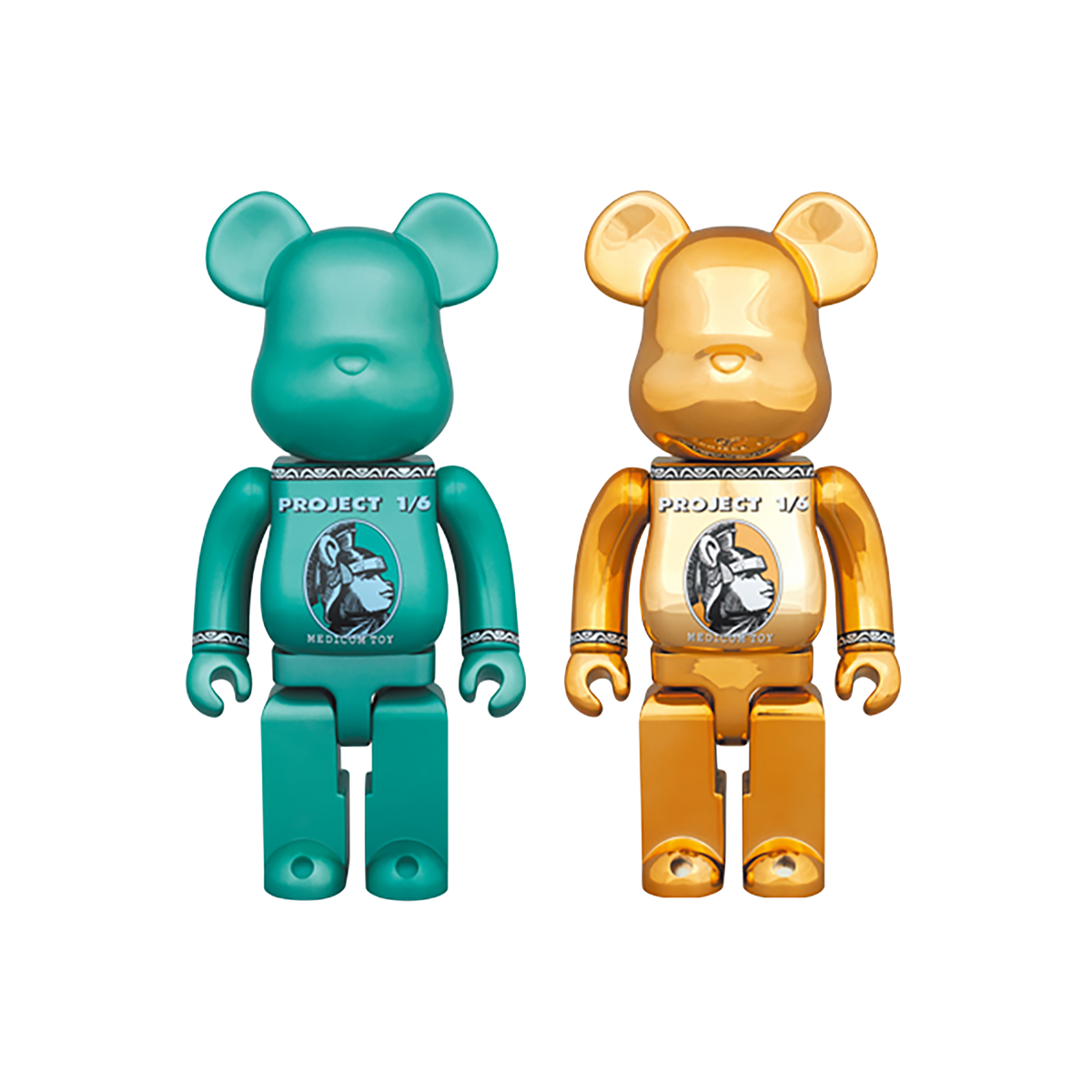 BE@RBRICK CENTURION 400％