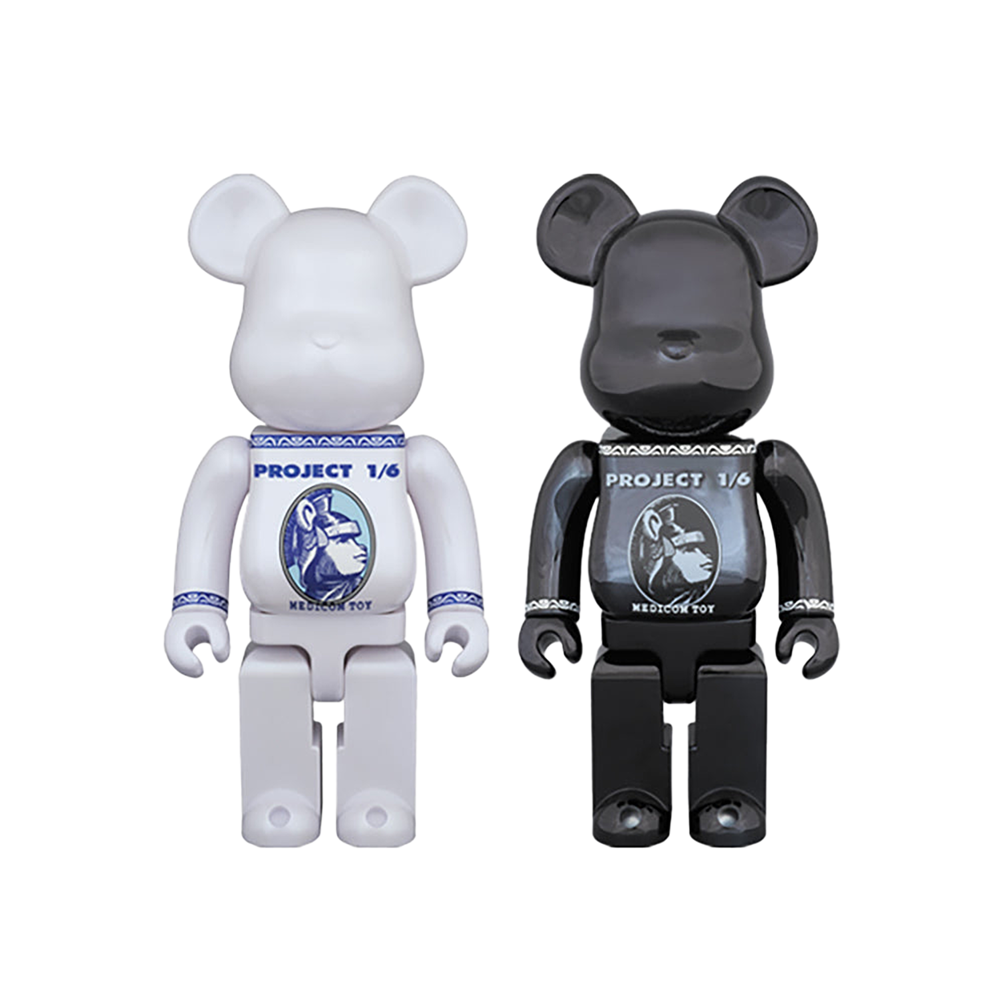 BE@RBRICK CENTURION 400％