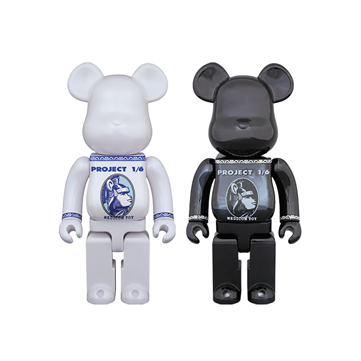 BE@RBRICK CENTURION 400％