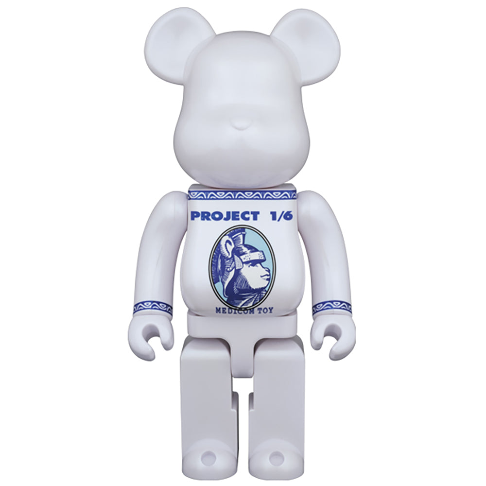 BE@RBRICK CENTURION 400％_1