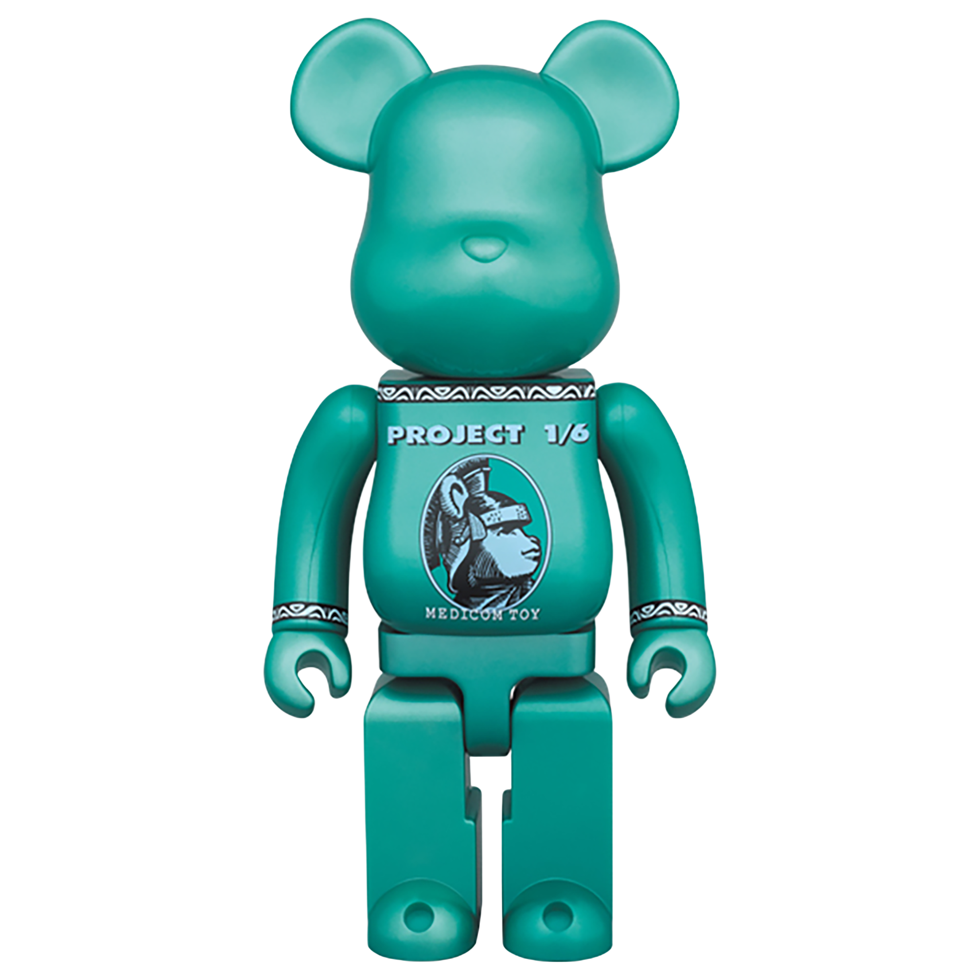 BE@RBRICK CENTURION 400％