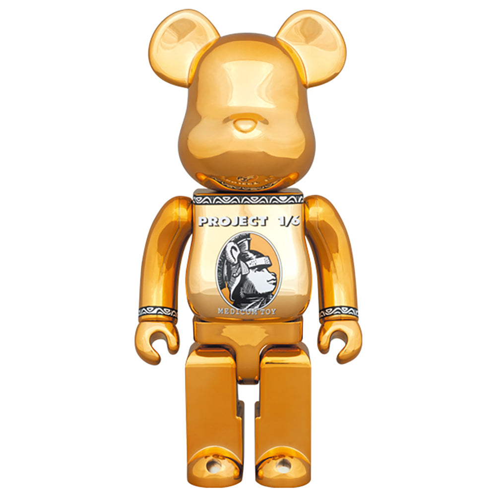 BE@RBRICK CENTURION 400％_2