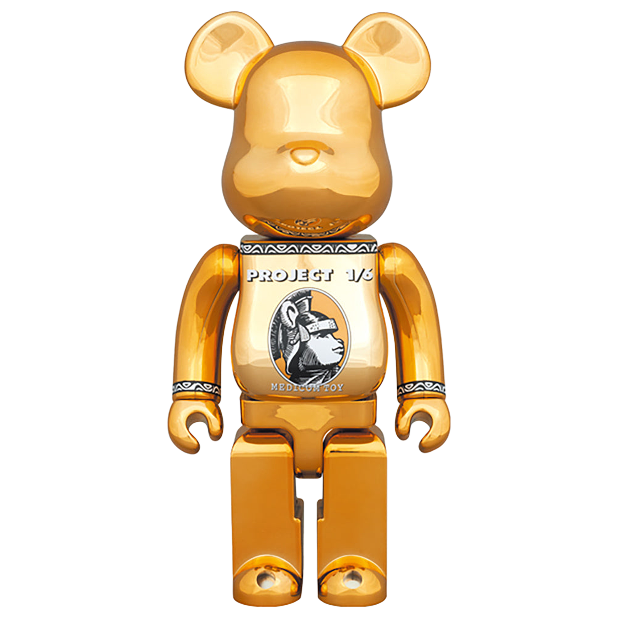 BE@RBRICK CENTURION 400％