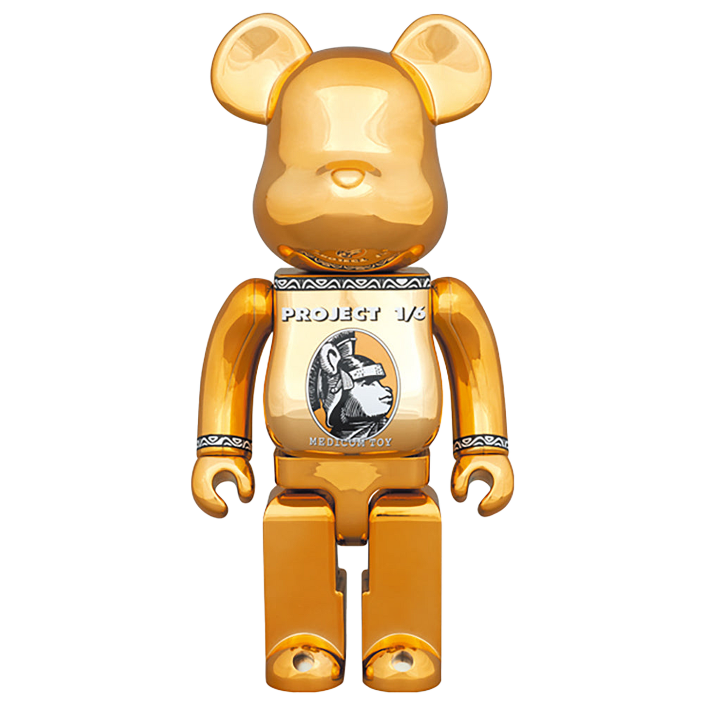 BE@RBRICK CENTURION 400％
