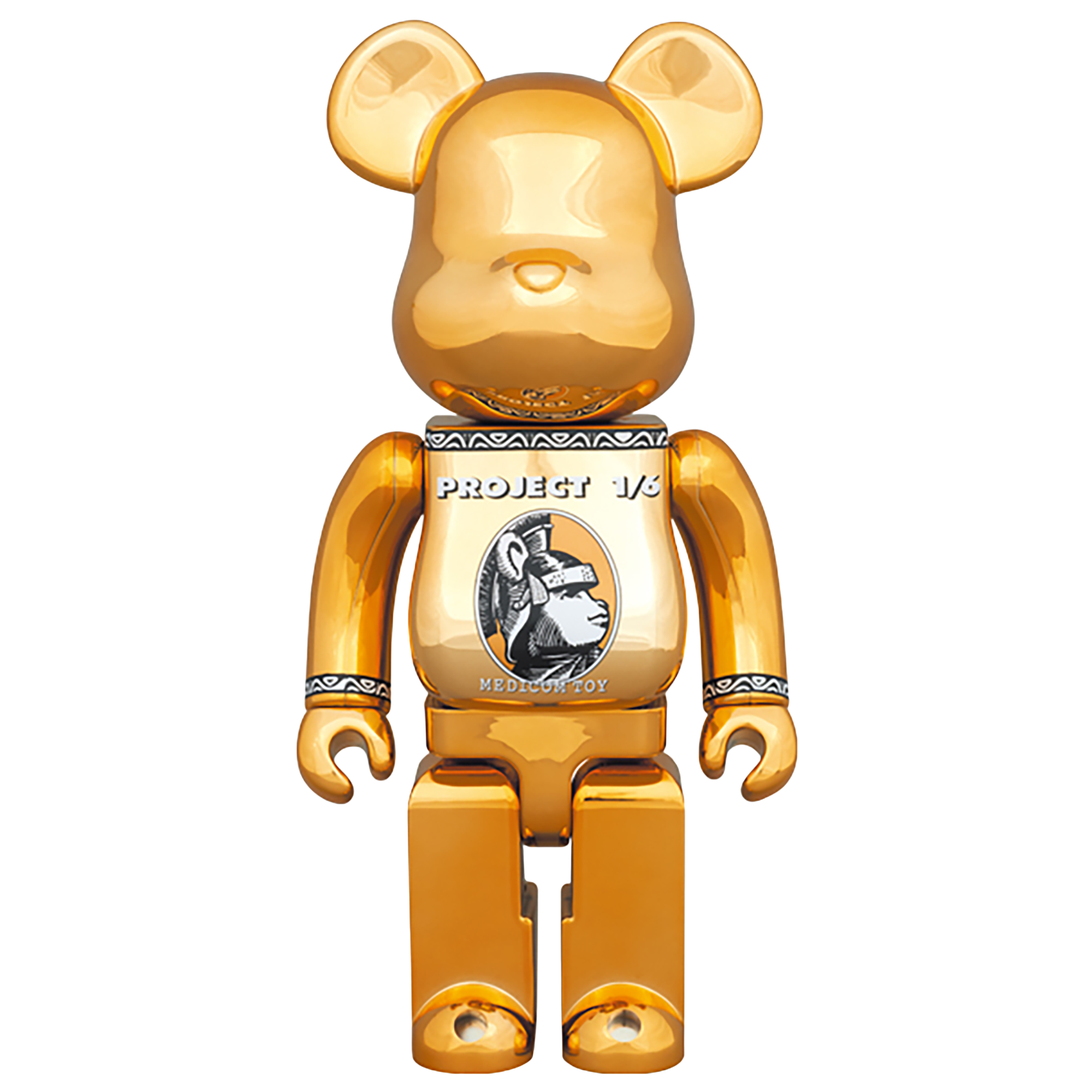 BE@RBRICK CENTURION 400％