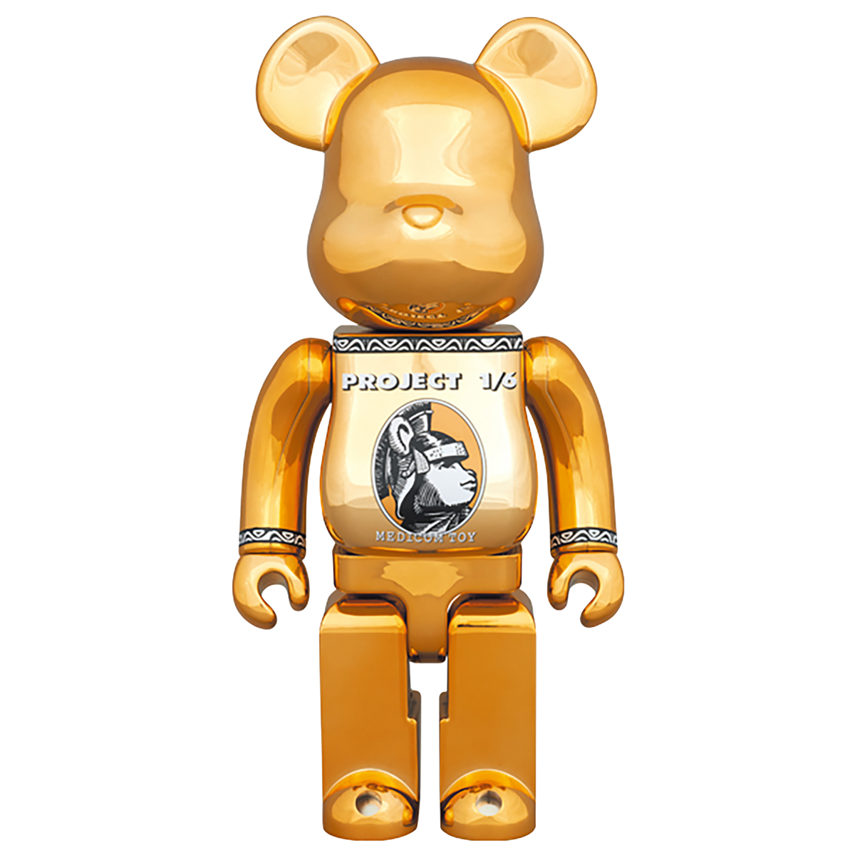 BE@RBRICK CENTURION 400％