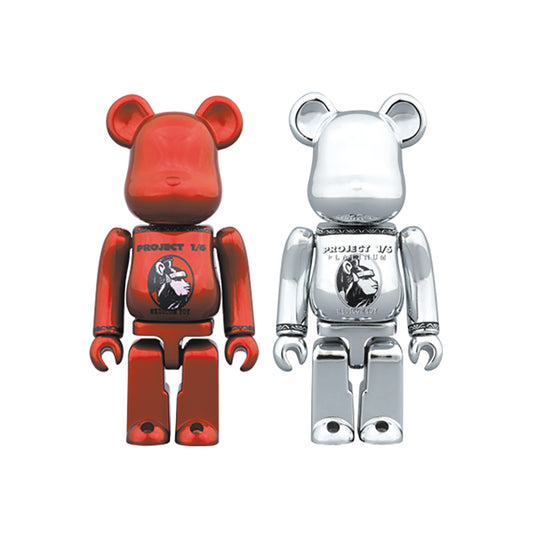 BE@RBRICK CENTURION 100％_0