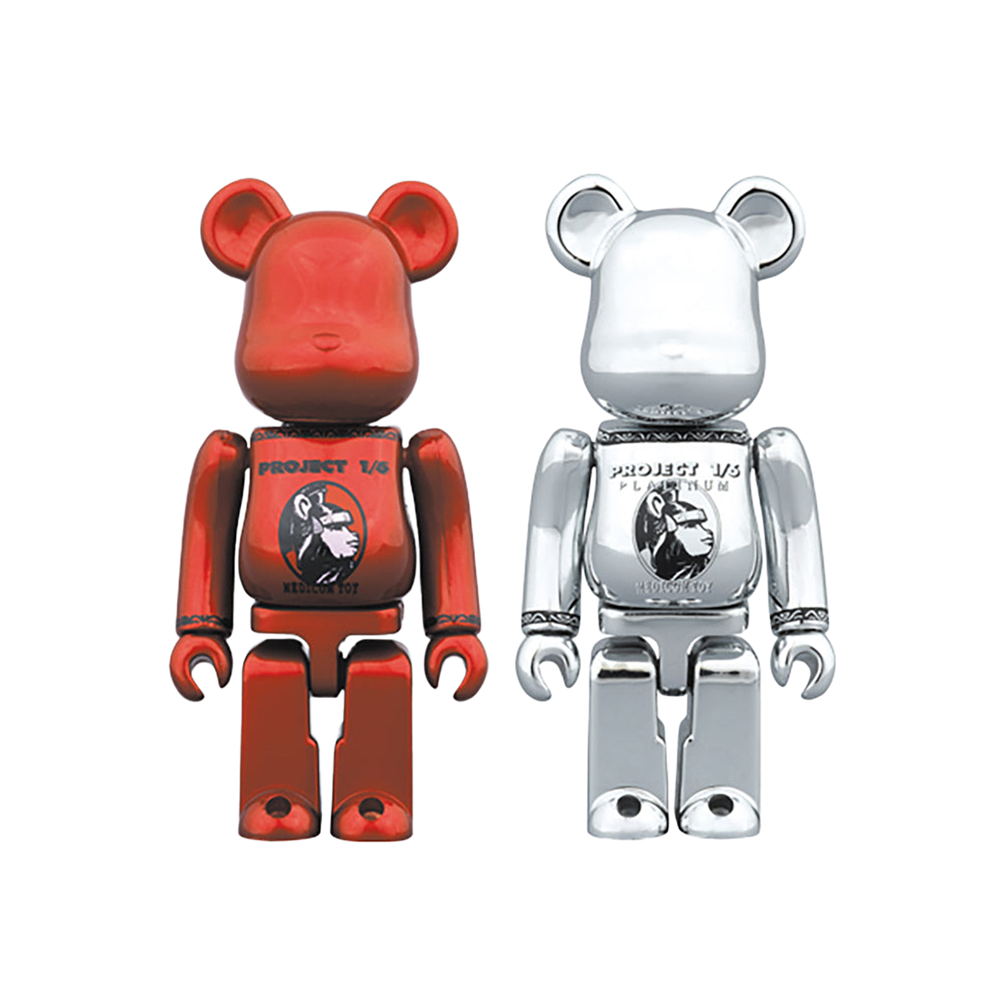 BE@RBRICK CENTURION 100％