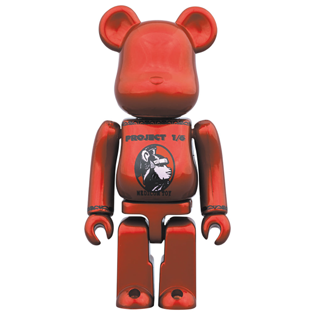 BE@RBRICK CENTURION 100％_1