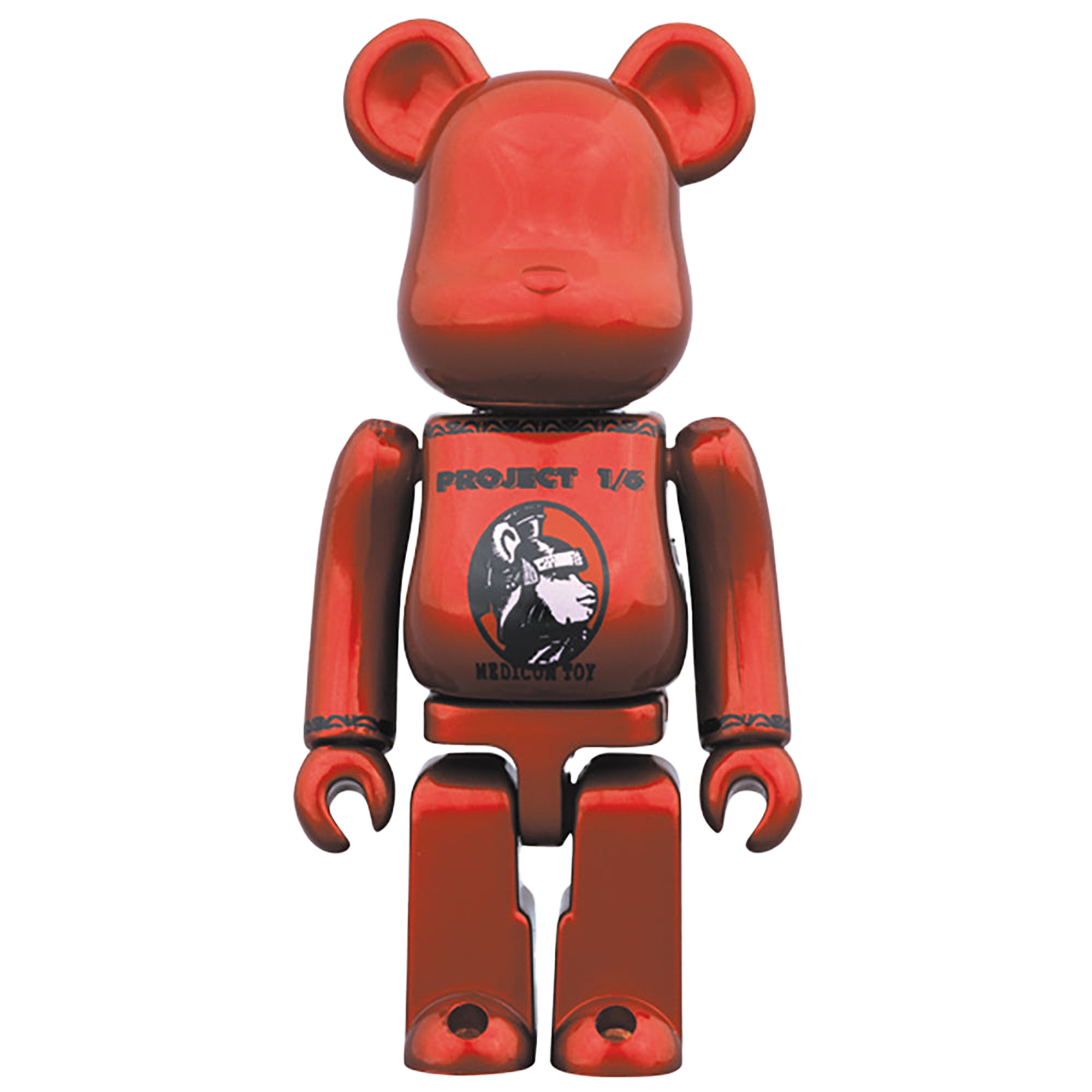 BE@RBRICK CENTURION 100％