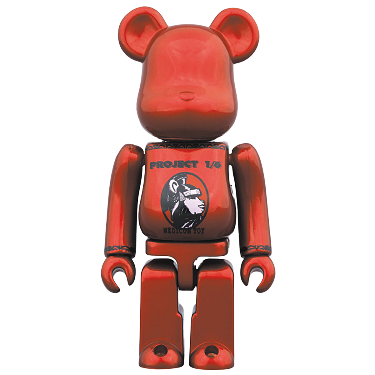 BE@RBRICK CENTURION 100％