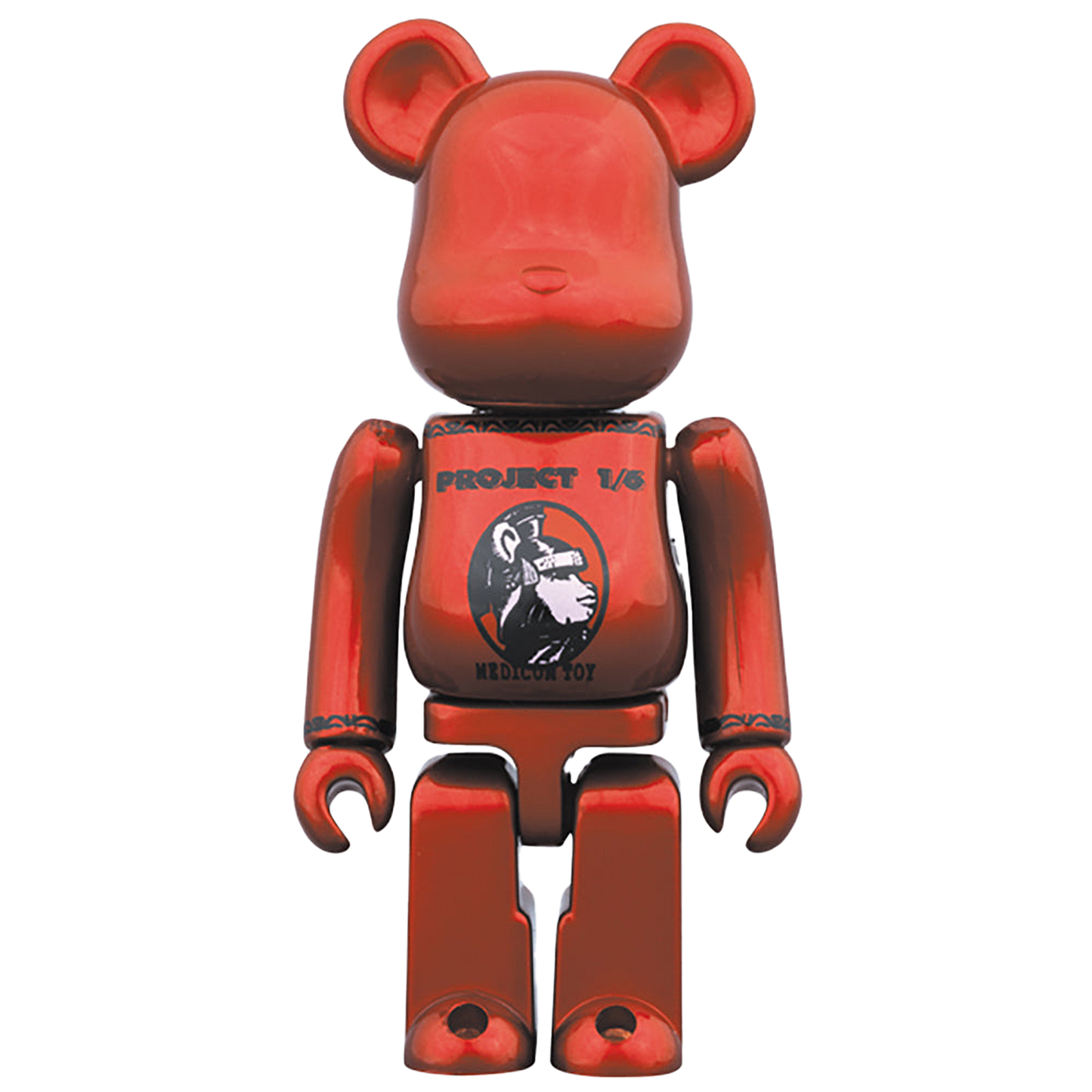 BE@RBRICK CENTURION 100％