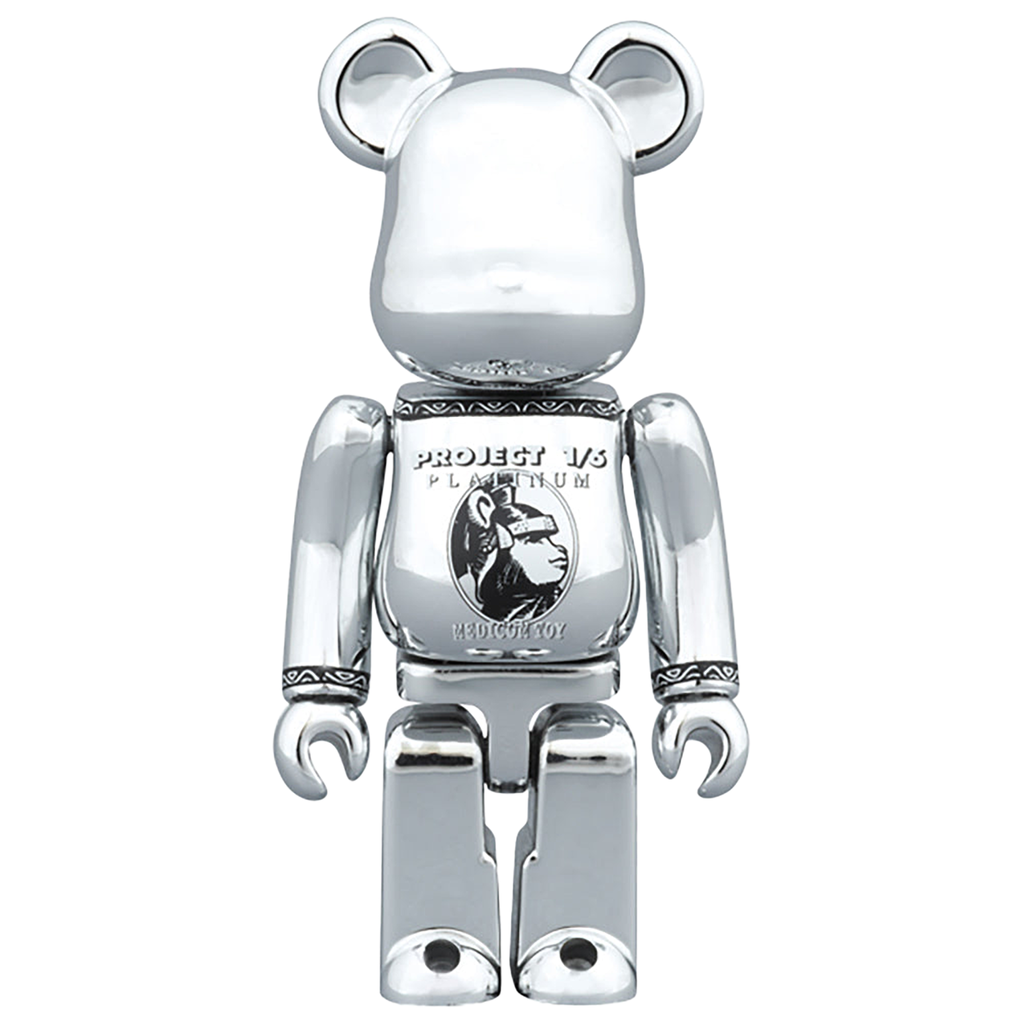 BE@RBRICK CENTURION 100％