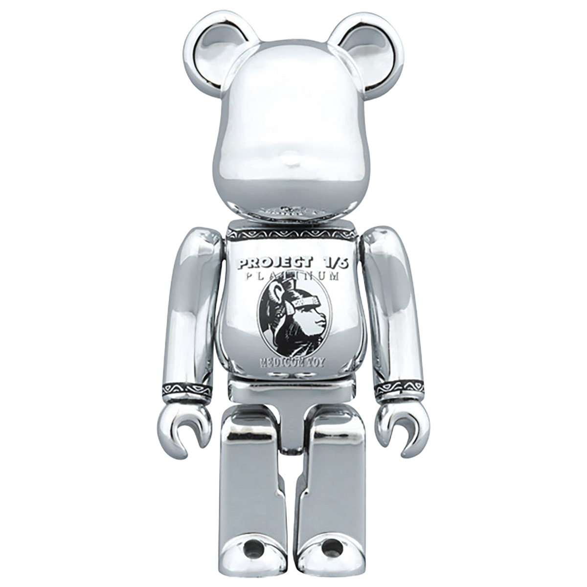 BE@RBRICK CENTURION 100％