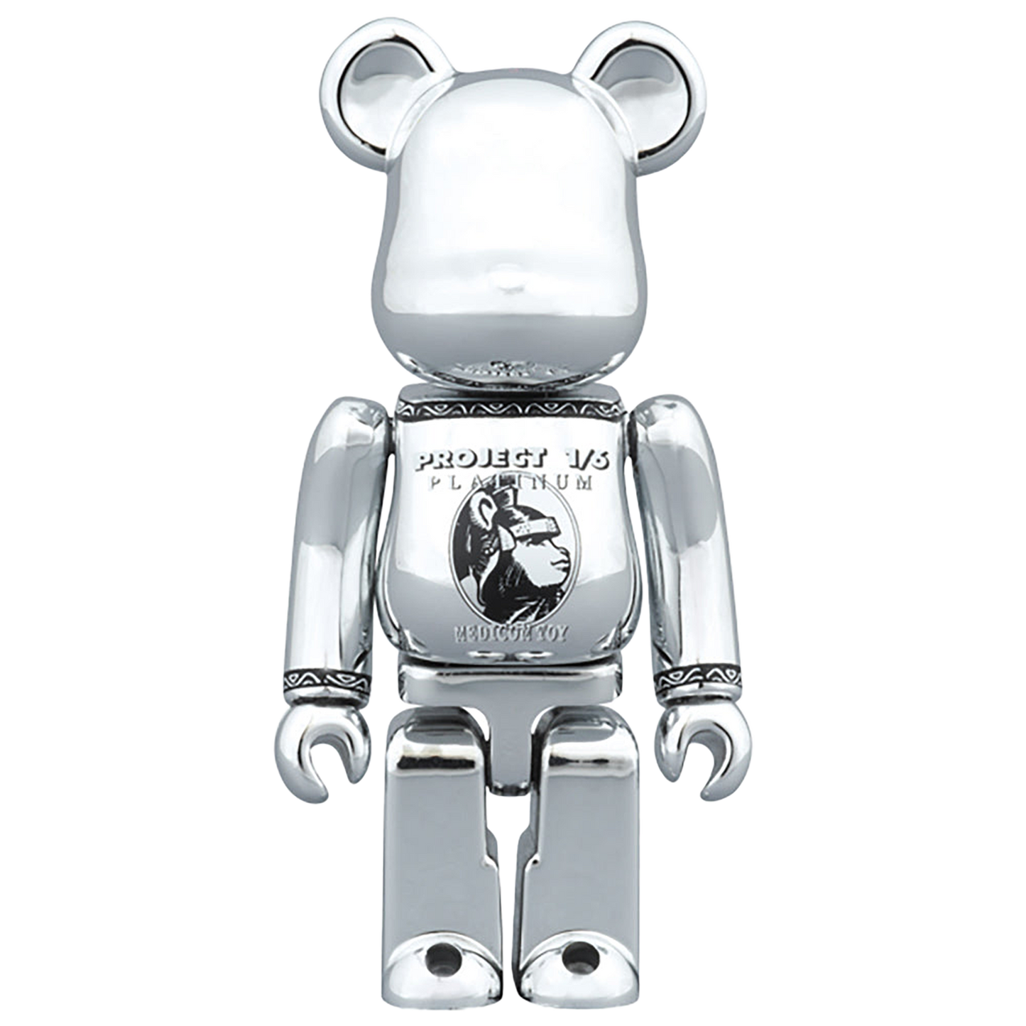 BE@RBRICK CENTURION 100％