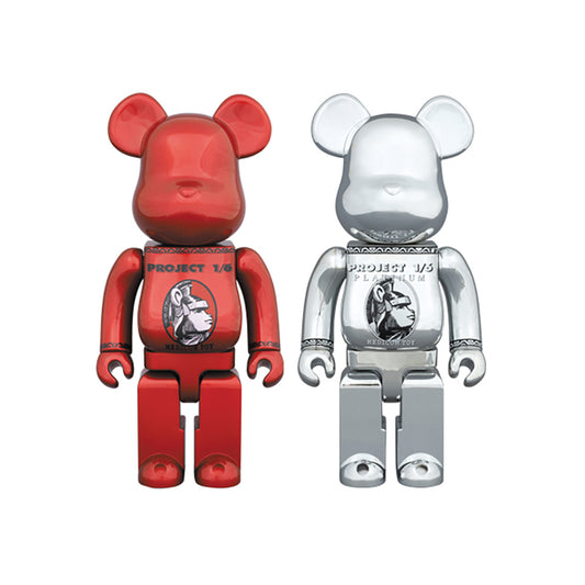 BE@RBRICK CENTURION 400％_0