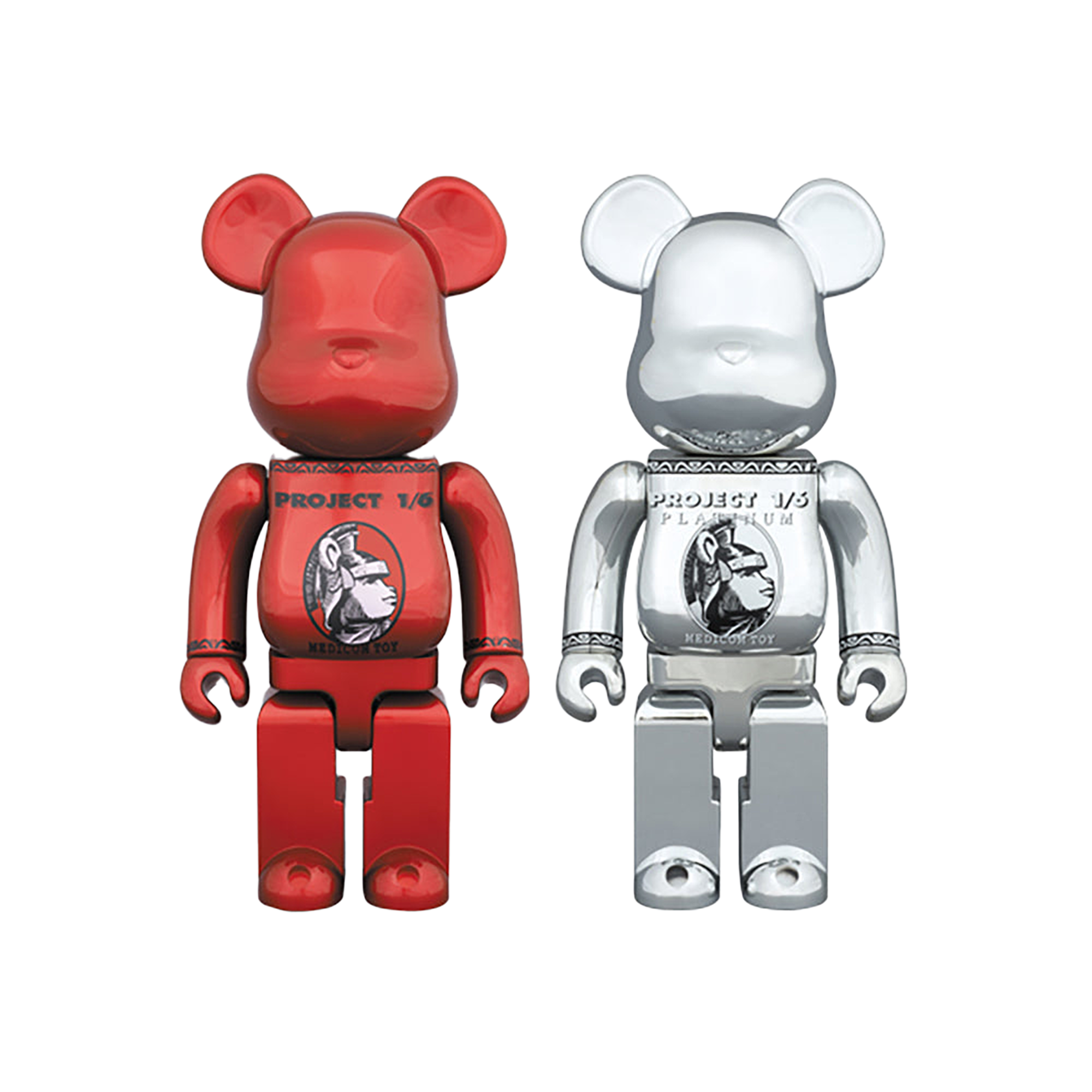 BE@RBRICK CENTURION 400％