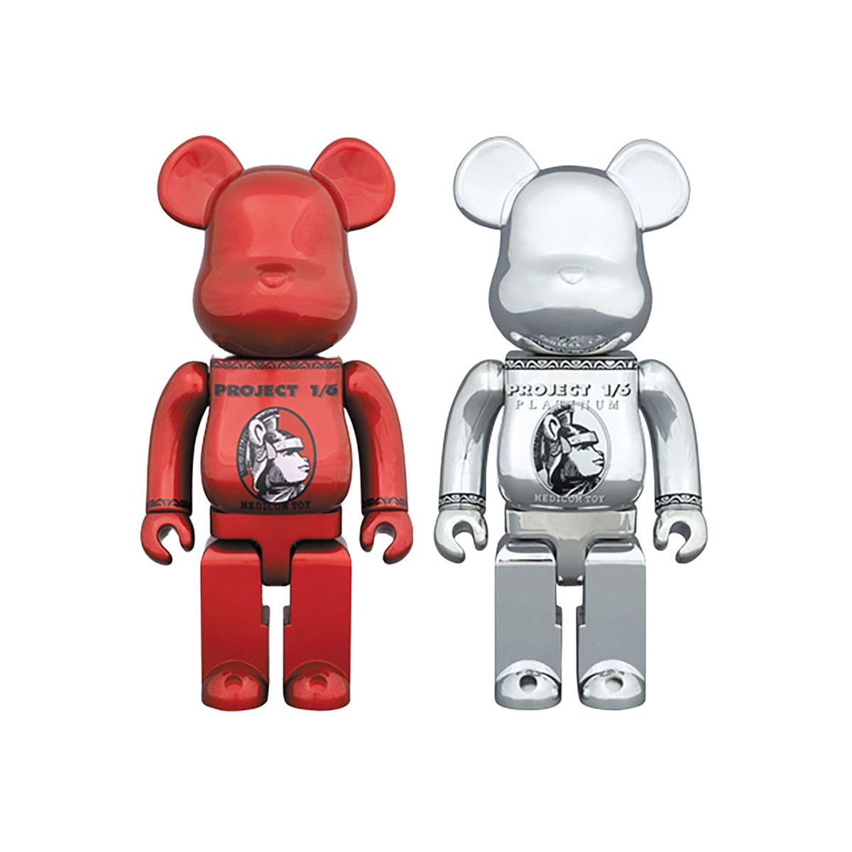 BE@RBRICK CENTURION 400％