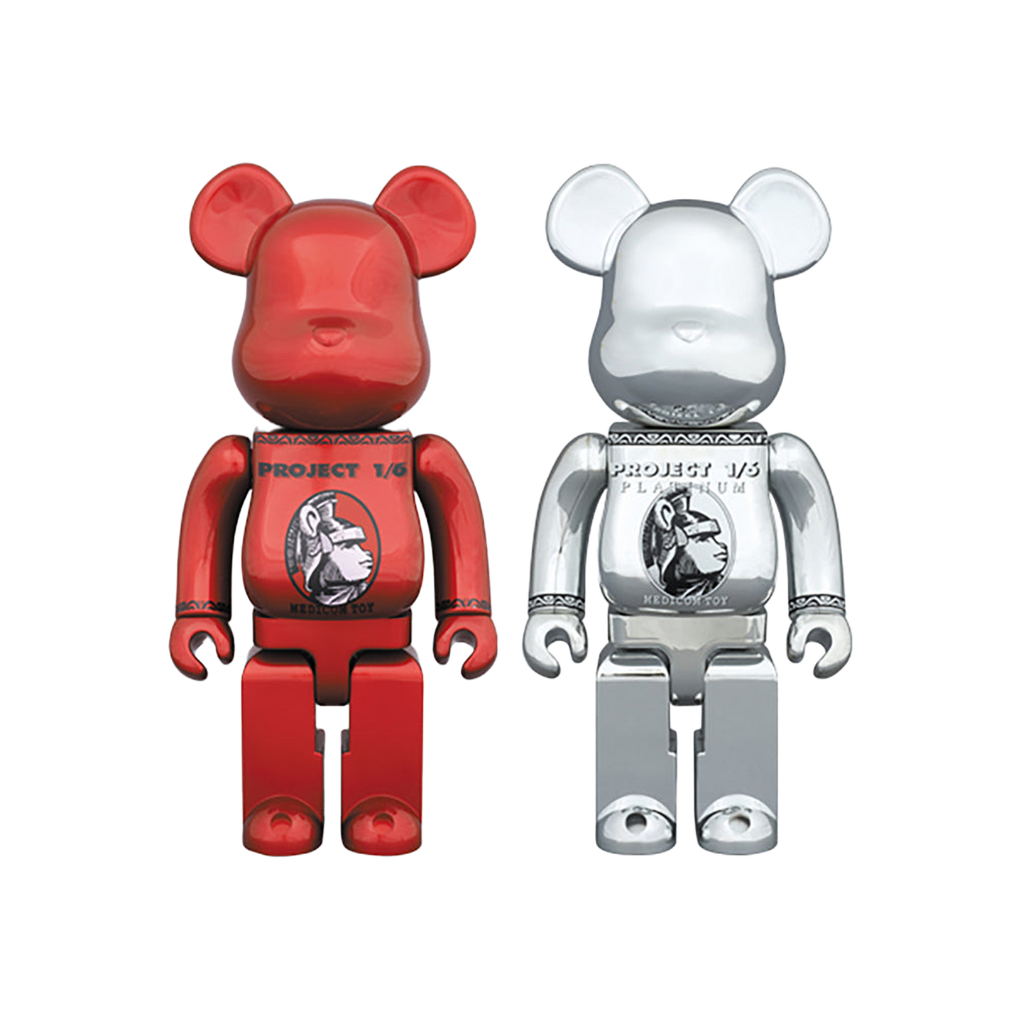 BE@RBRICK CENTURION 400％