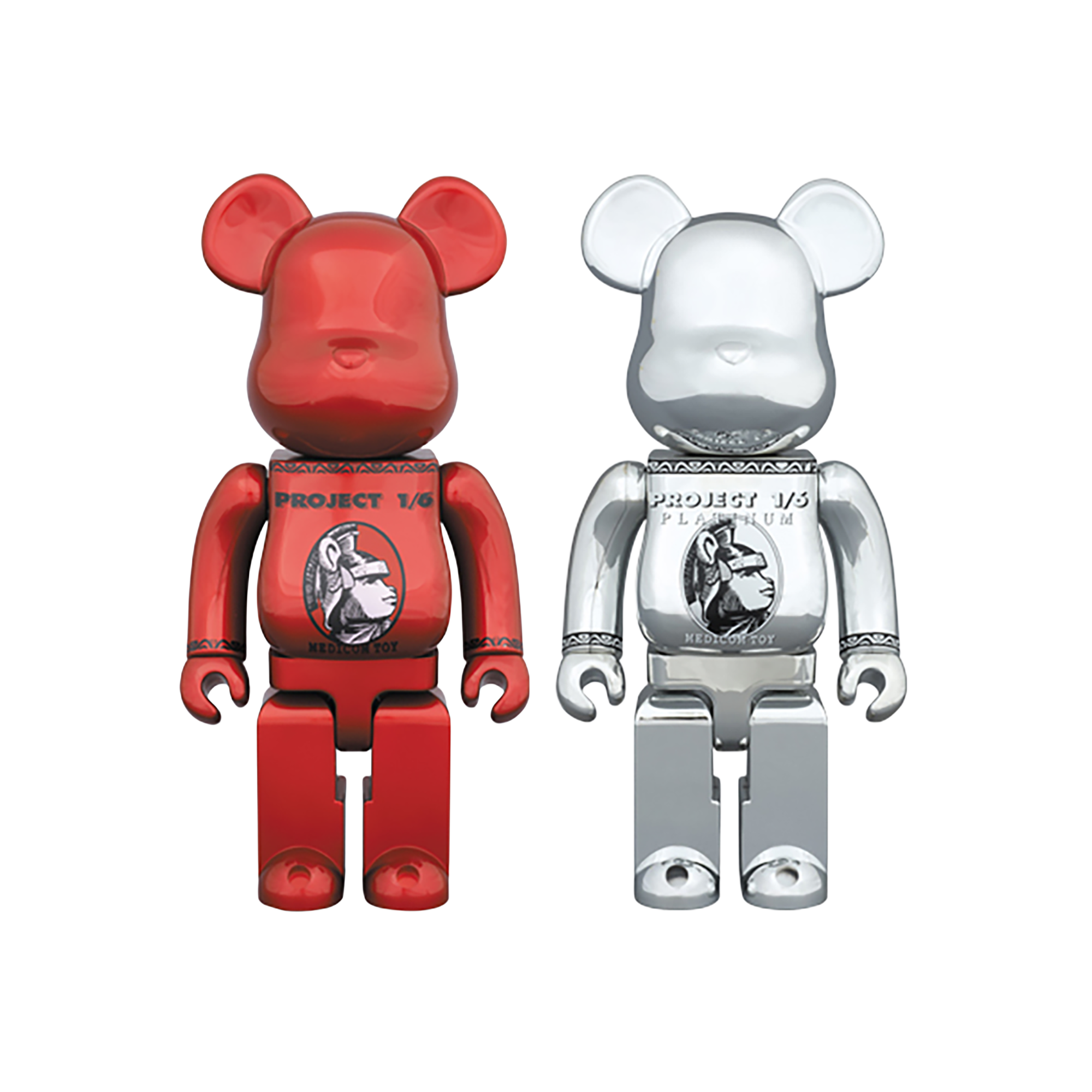 BE@RBRICK CENTURION 400％