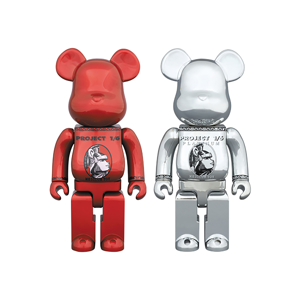 BE@RBRICK CENTURION 400％