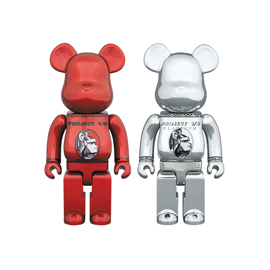 BE@RBRICK CENTURION 400％