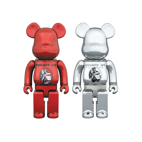 2014 ベアブリック BE@RBRICK CENTURION 400％ BE@RBRICK CENTURION 400％ | MEDICOM TOY OFFICIAL STORE