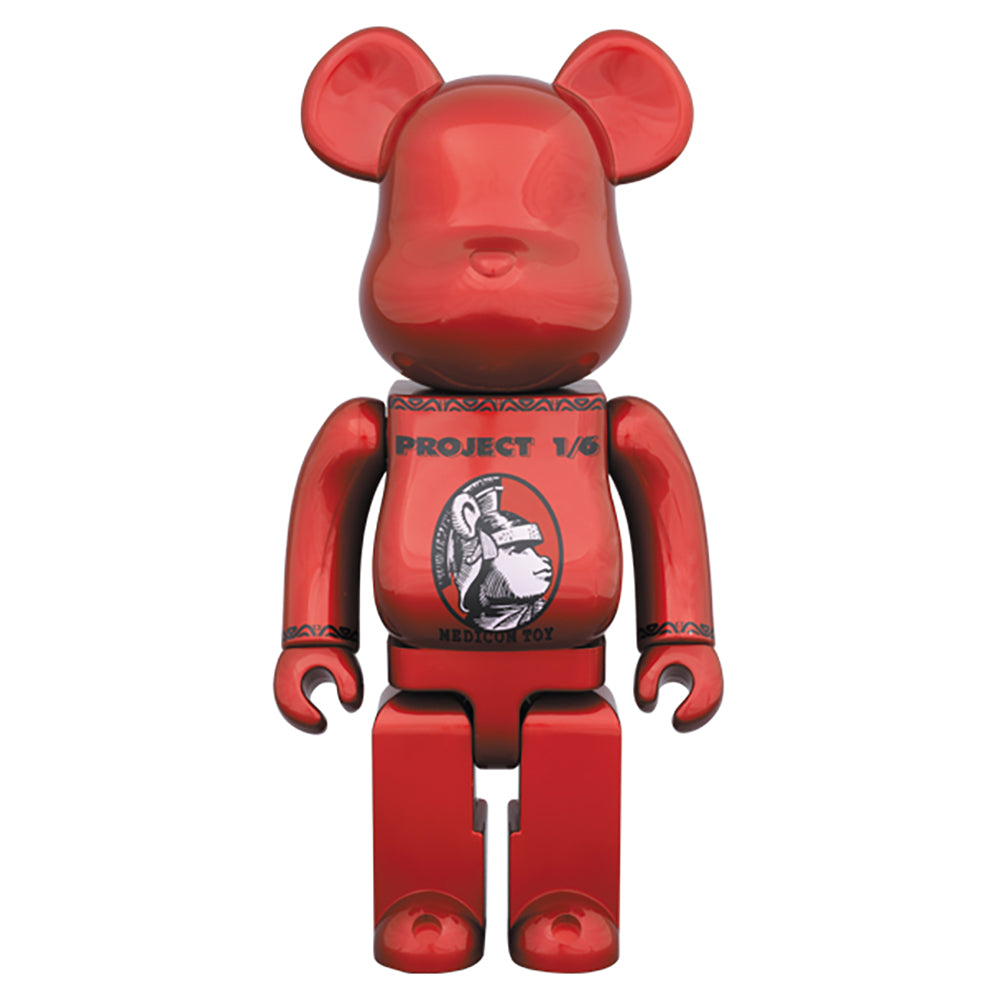 BE@RBRICK CENTURION 400％_1