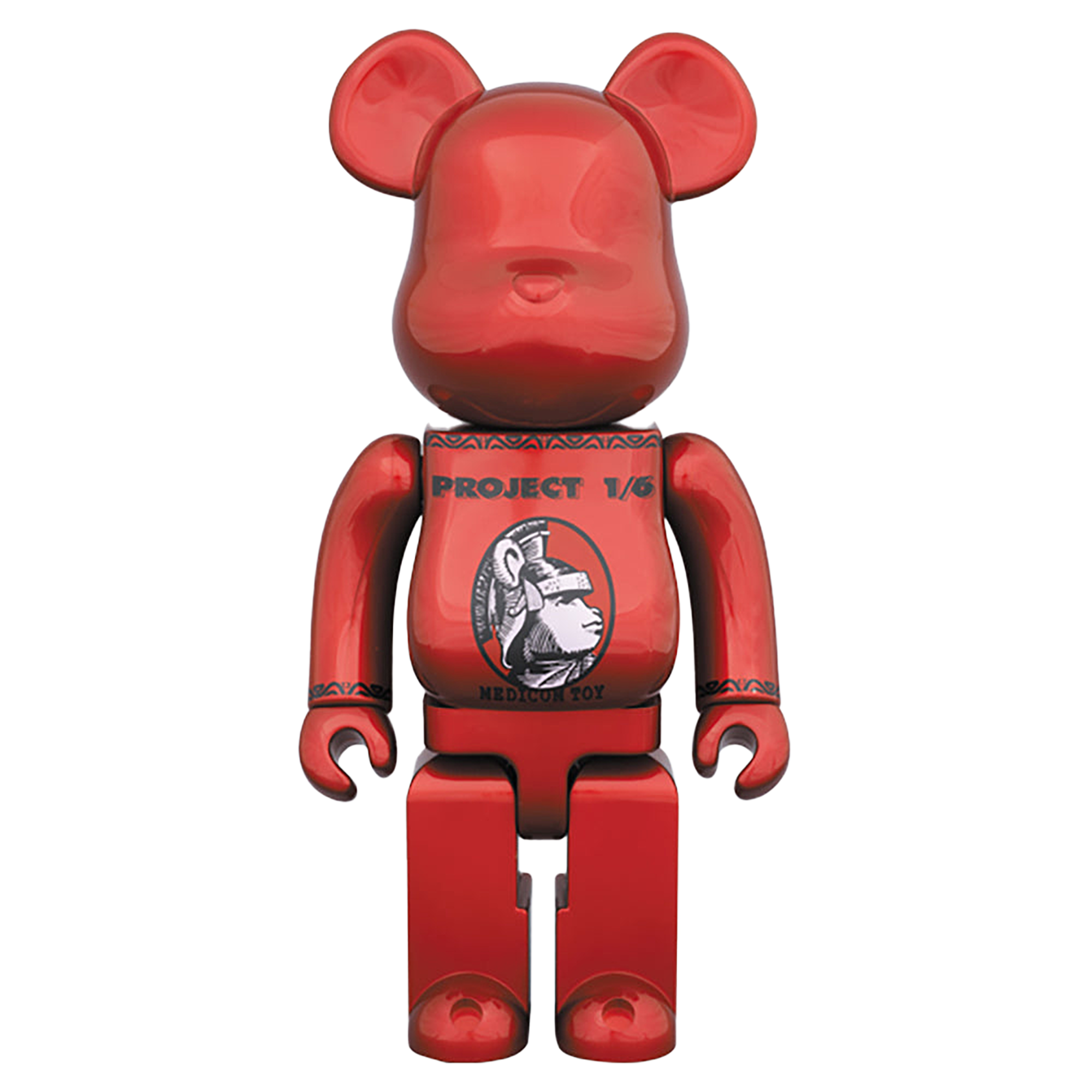 BE@RBRICK CENTURION 400％