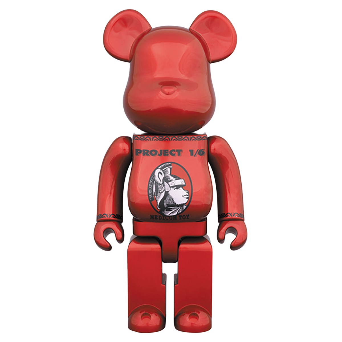 BE@RBRICK CENTURION 400％