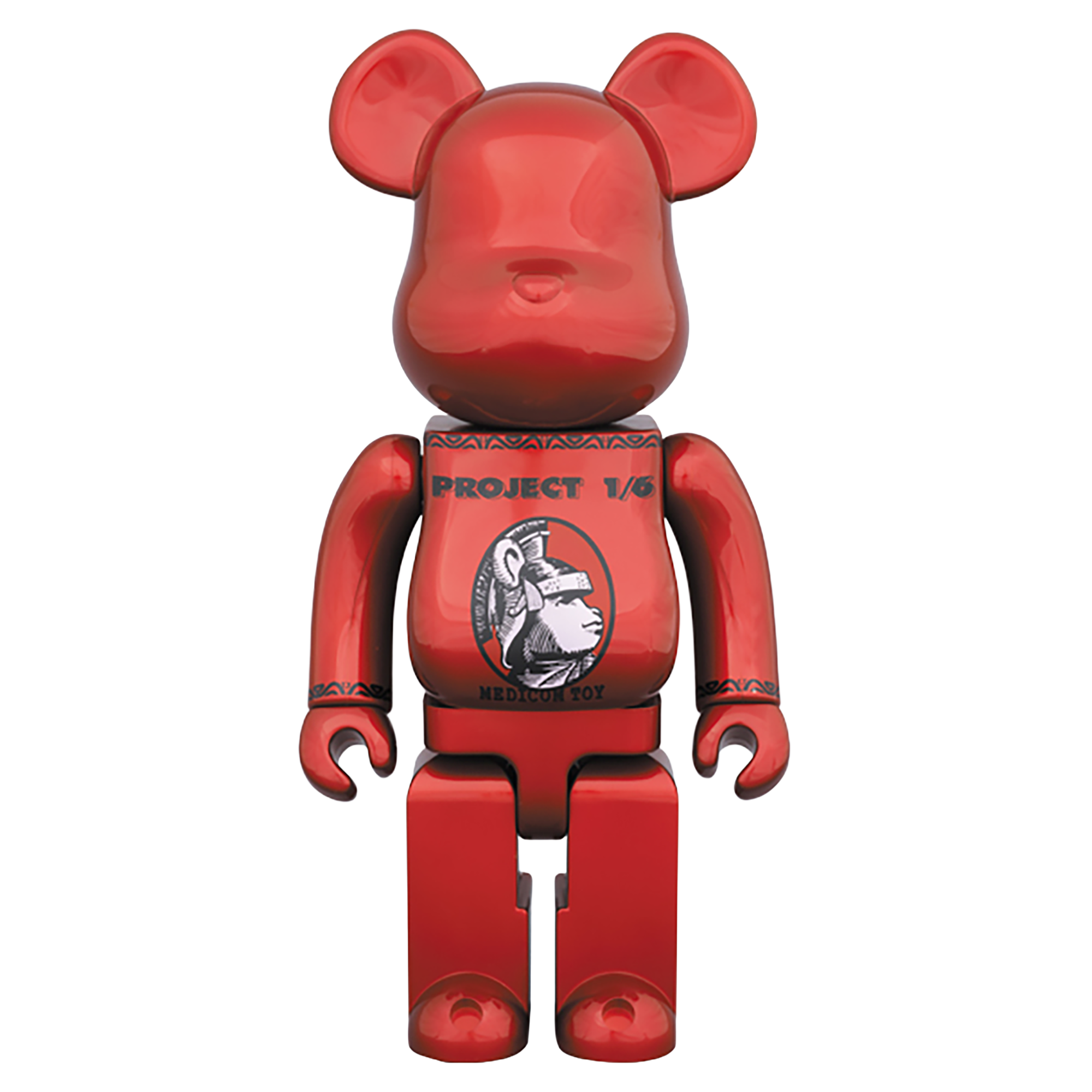 BE@RBRICK CENTURION 400％