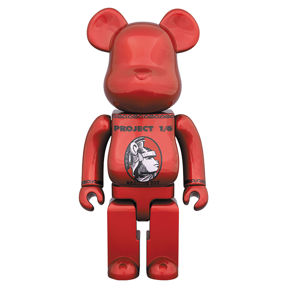 BE@RBRICK CENTURION 400％