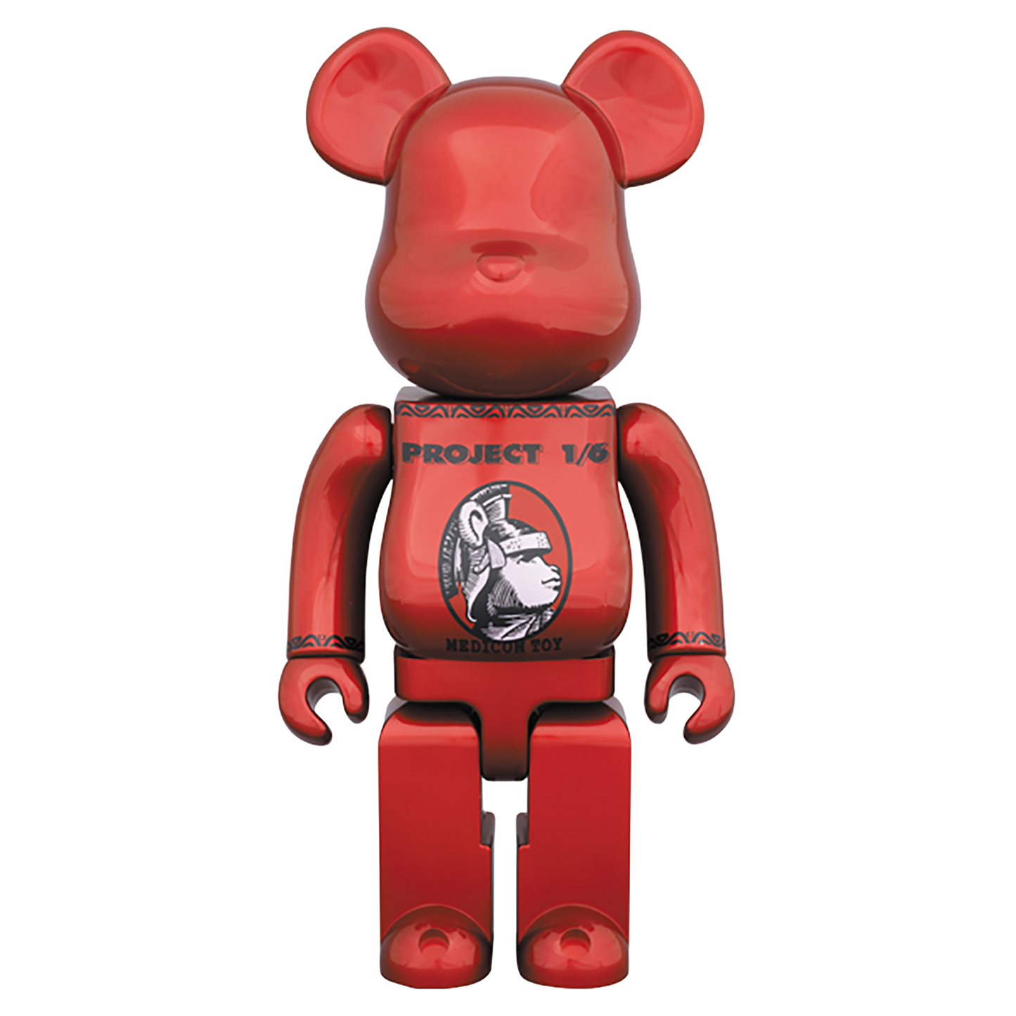 BE@RBRICK CENTURION 400％