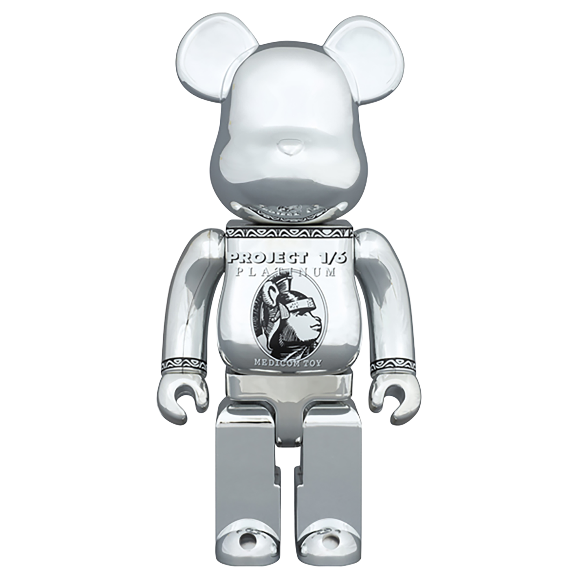 BE@RBRICK CENTURION 400％
